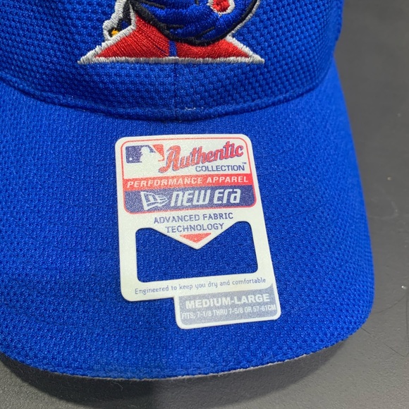 SOLD Vtg New Era Toronto Blue Jays Cap - Picture 6 of 11